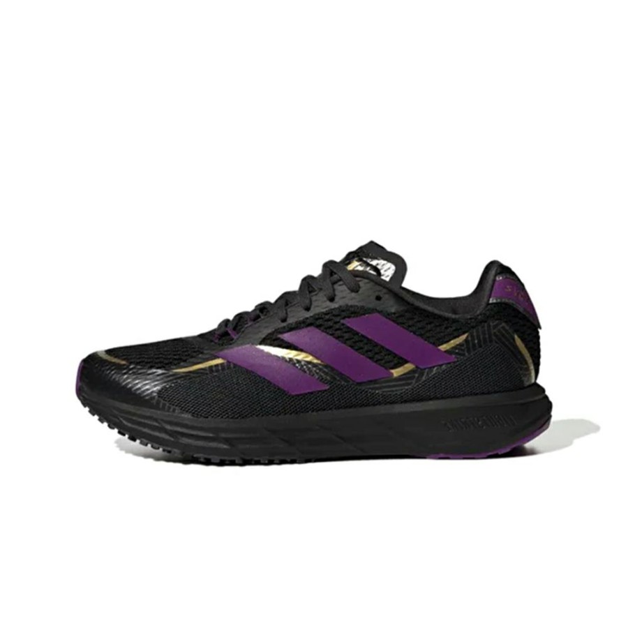 Sneakers * | Bargain Sale Adidas Sl20.3 Marvel Black Panther