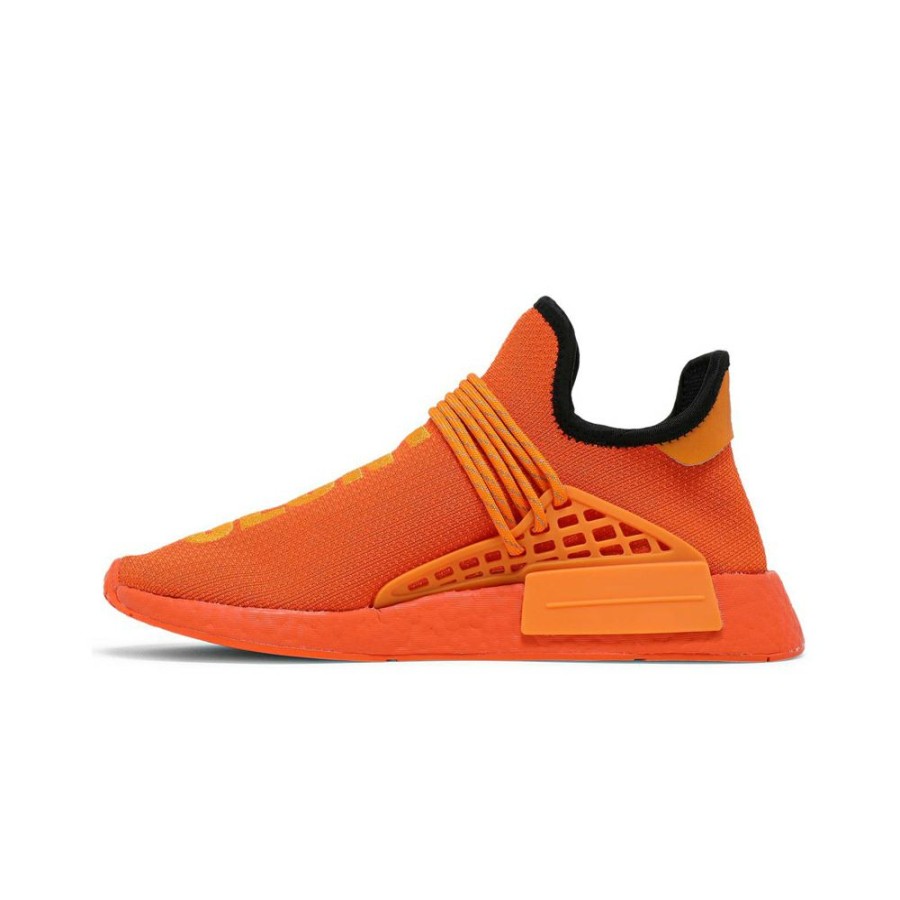 Sneakers * | Online Store Adidas Nmd Hu Pharrell Orange