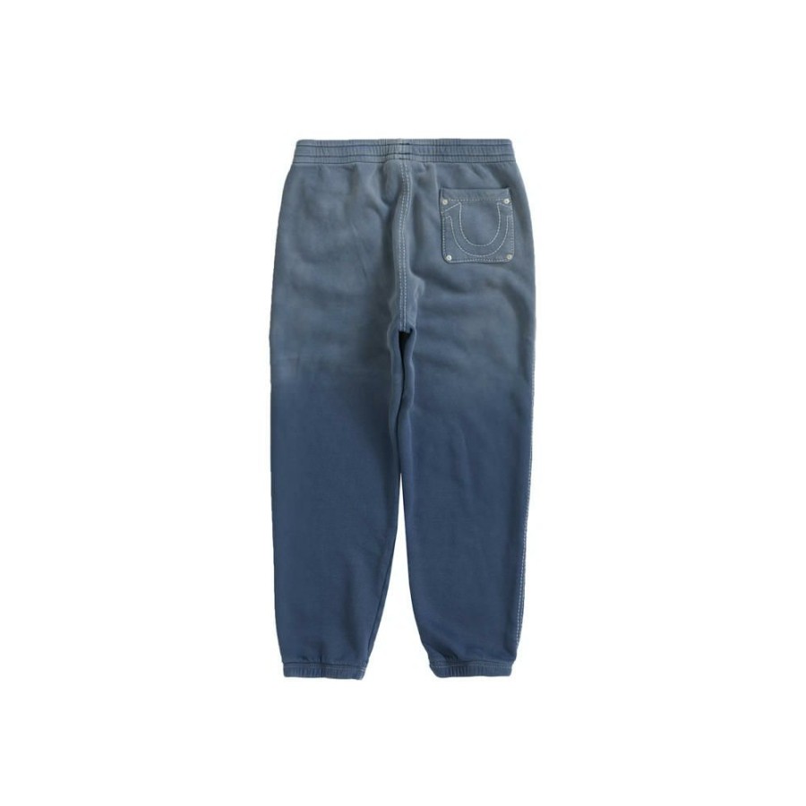 Men * | Clearance Sale Supreme True Religion Sweatpant Indigo