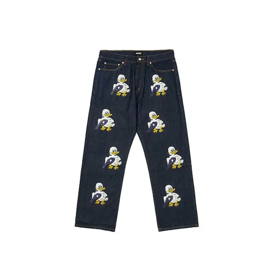 Men * | Super Specials Palace Ducks Baggies Jean Stone Wash