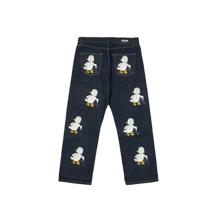 Men * | Super Specials Palace Ducks Baggies Jean Stone Wash