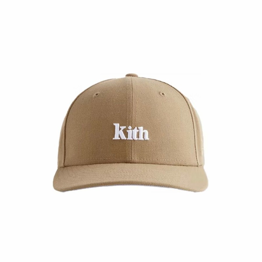 Men * | Special Price Kith New Era Serif Mets Cap Loft