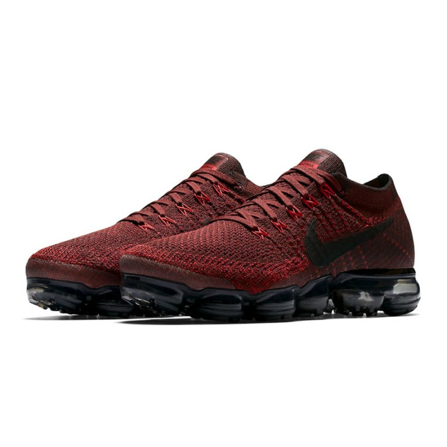 Sneakers * | Limited Edition Air Vapormax Dark Team Red