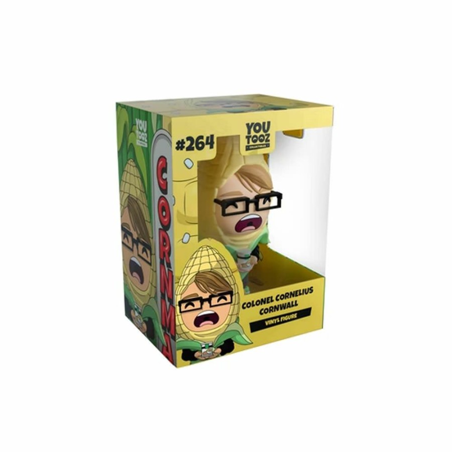 Kids * | Limit Offer Youtooz Colonel Cornelius Cornwall Vinyl Figure