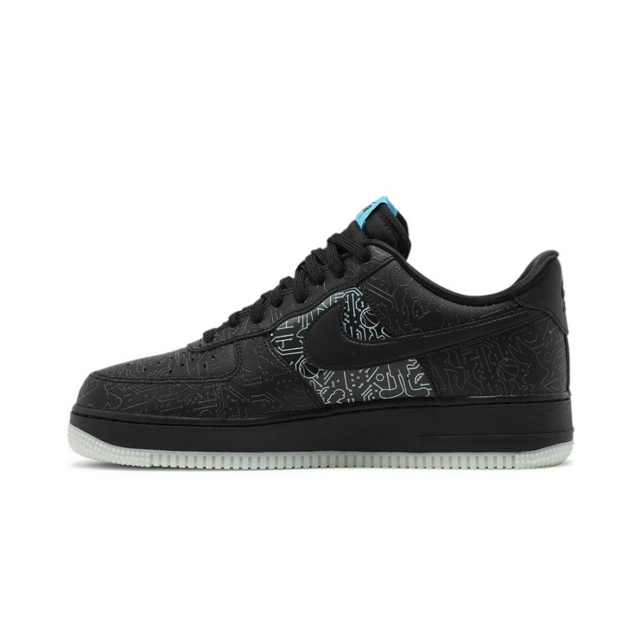 Sneakers * | Half Off Nike Air Force 1 Low Computer Chip Space Jam