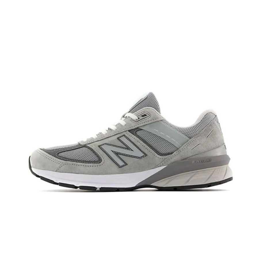 Sneakers * | Cut-Price New Balance 990V5 Grey