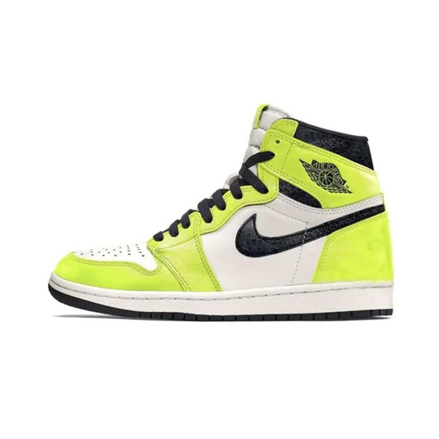 Sneakers * | Bargain Sale Jordan 1 Retro High Og Visionaire