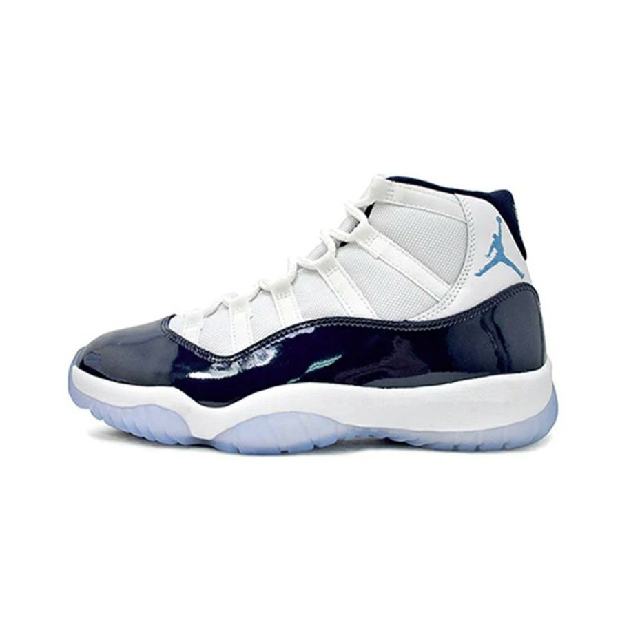 Sneakers * | Promotions Jordan 11 Retro Unc Win Like 82