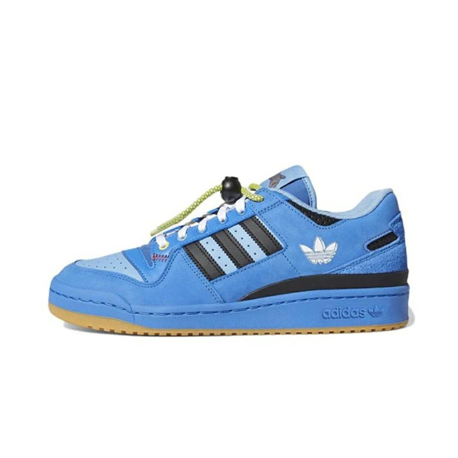 Sneakers * | Cut-Price Adidas Forum Low Hebru Brantley Rocket