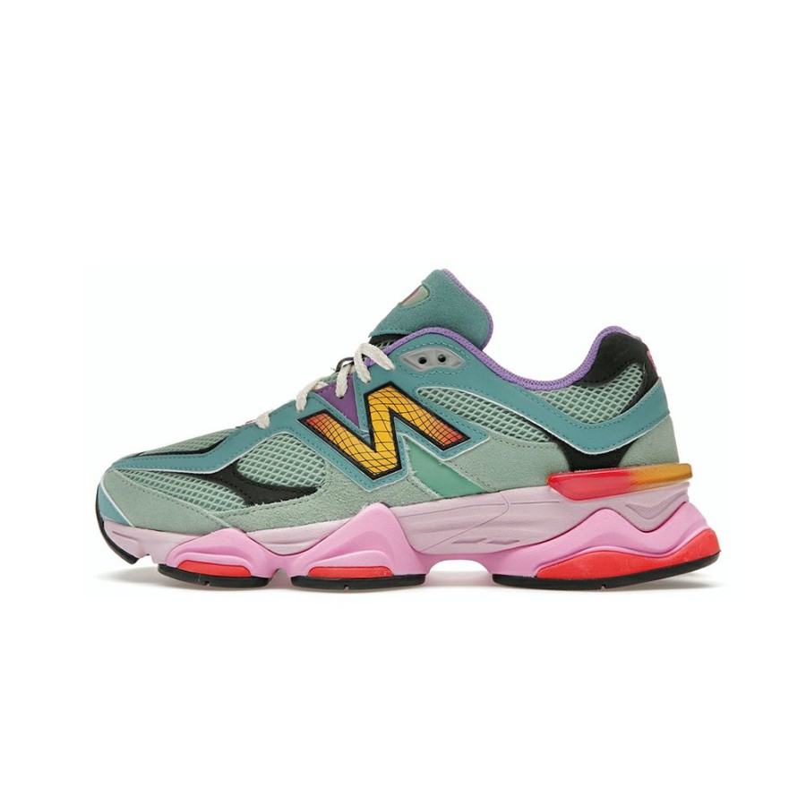 Sneakers * | Online Store New Balance 9060 Multi-Color