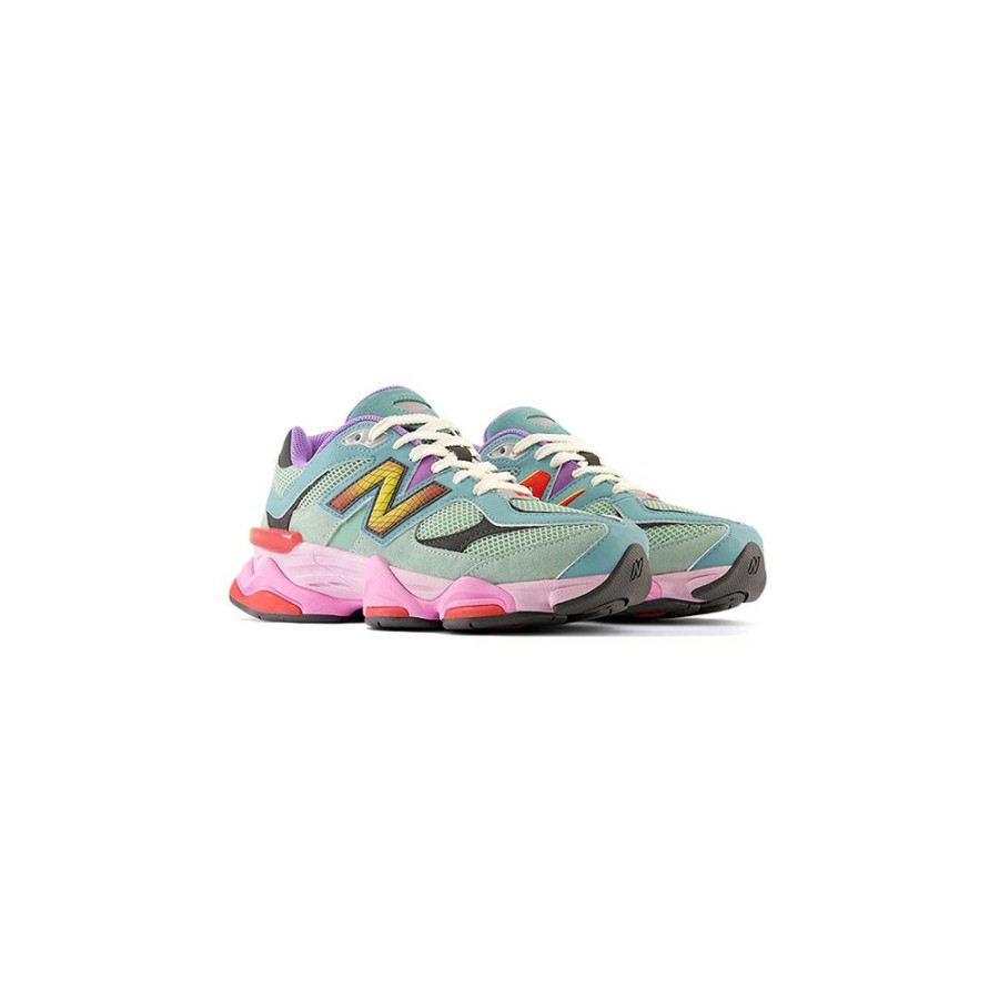 Sneakers * | Online Store New Balance 9060 Multi-Color