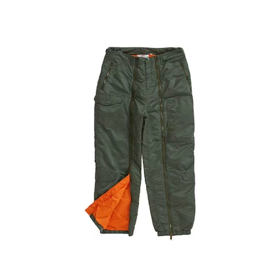 Men * | Moderate Price Supreme Nylon Flight Pant Olive