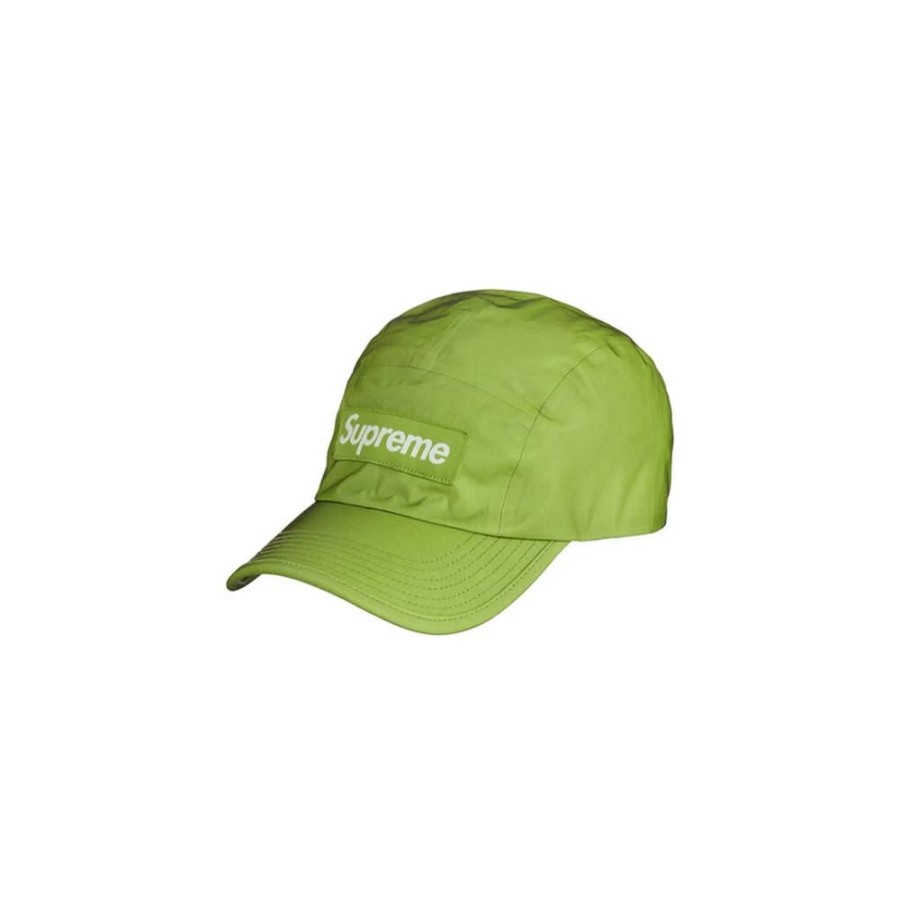 Men * | Clearance Sale Supreme Reflective Mesh Camp Cap Green