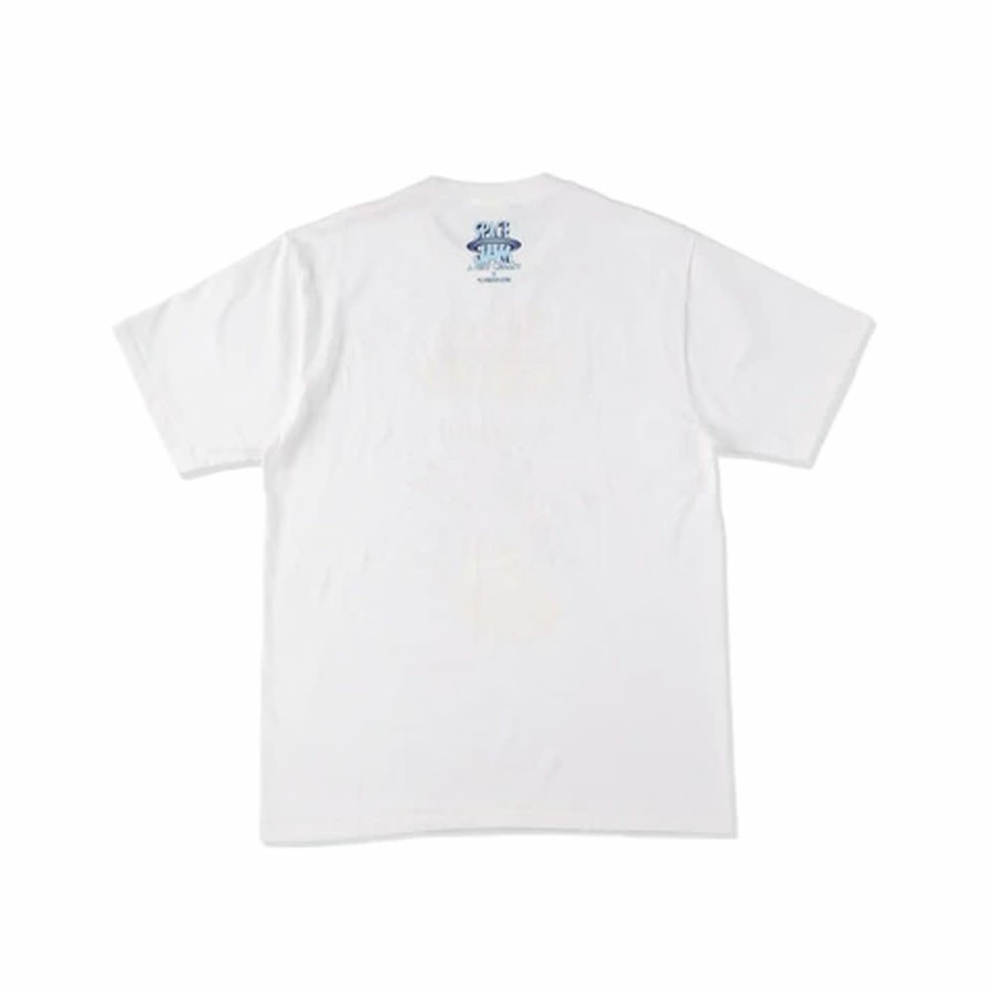 Clothing * | Reasonable Price Bape X Space Jam Tee White