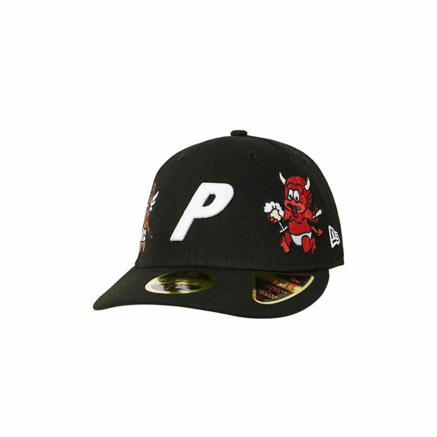 Women * | Cut-Rate Palace Temptation New Era 59Fifty Cap Black