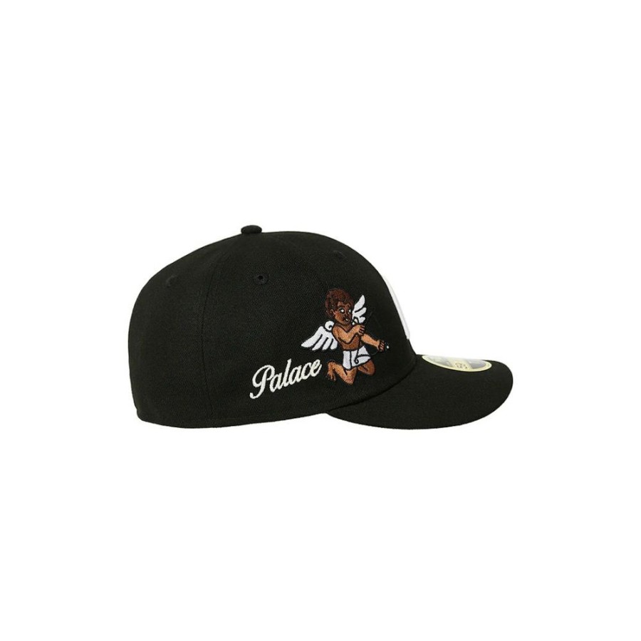 Women * | Cut-Rate Palace Temptation New Era 59Fifty Cap Black