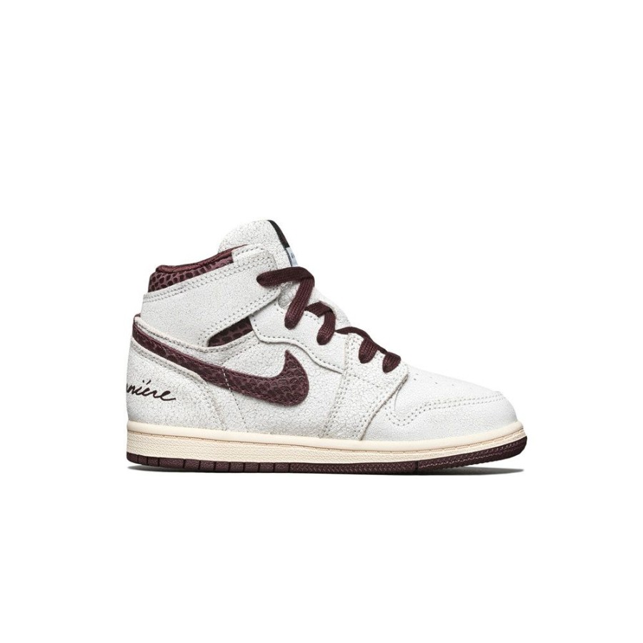 Sneakers * | Allowance On Sale Jordan 1 Retro High Og A Ma Maniere (Td)