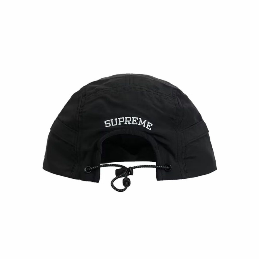 Women * | Affordable Price Supreme The North Face Trekking Soft Bill Cap Black