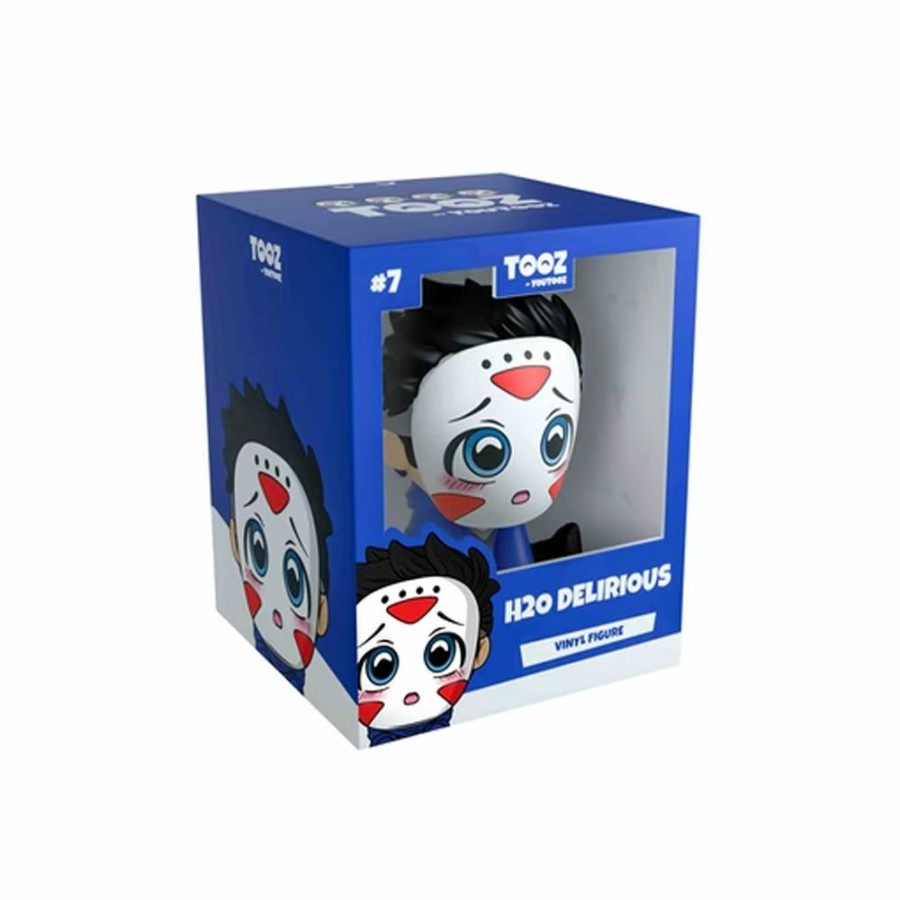 Kids * | Limit Offer Youtooz H2O Shy Vinyl Figure