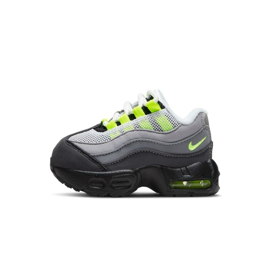 Sneakers * | Favorable Price Nike Air Max 95 Og Neon 2020 (Td)