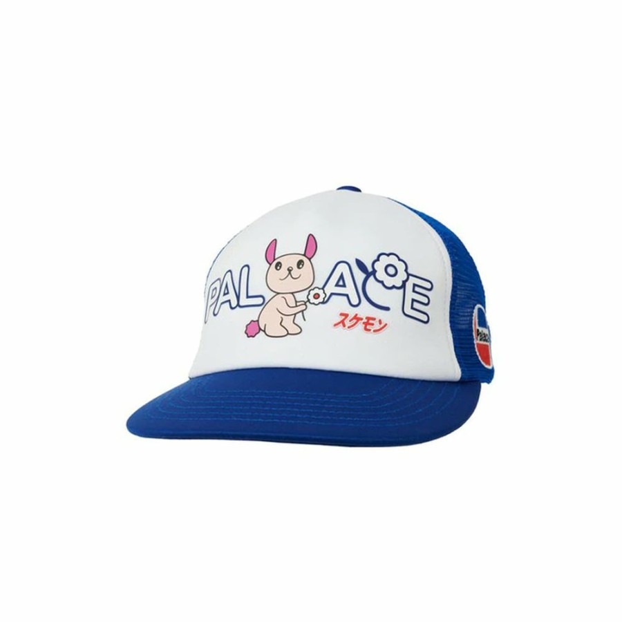 Men * | Affordable Price Palace Cute 5-Panel Blue