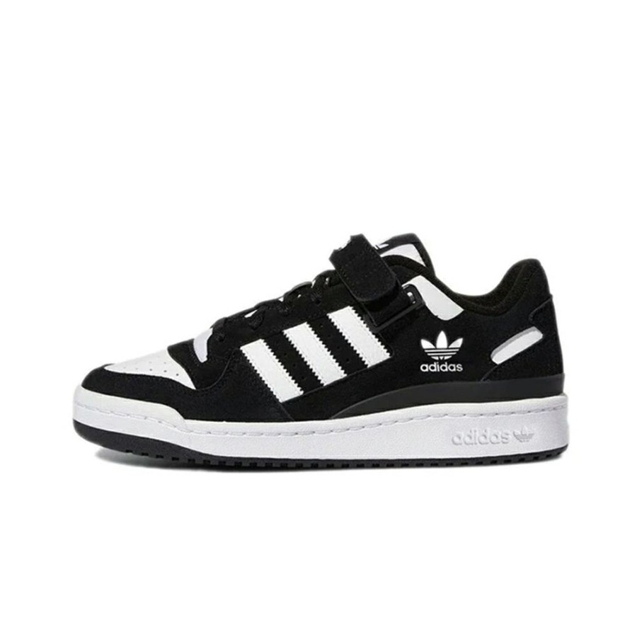 Sneakers * | Clearance Adidas Forum Low Panda