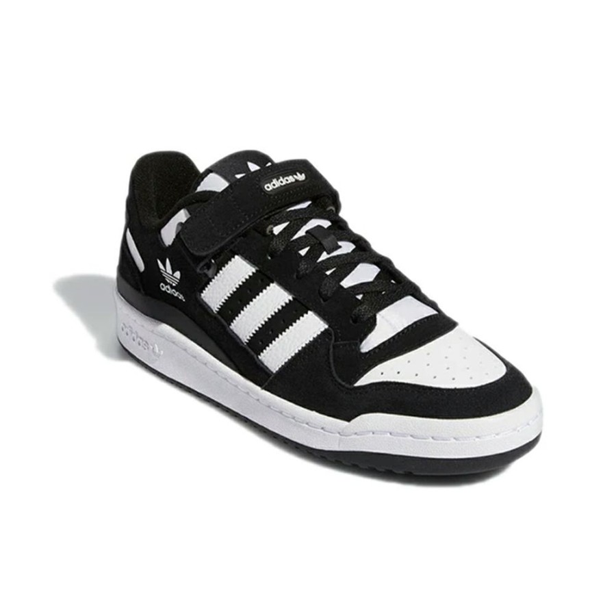 Sneakers * | Clearance Adidas Forum Low Panda