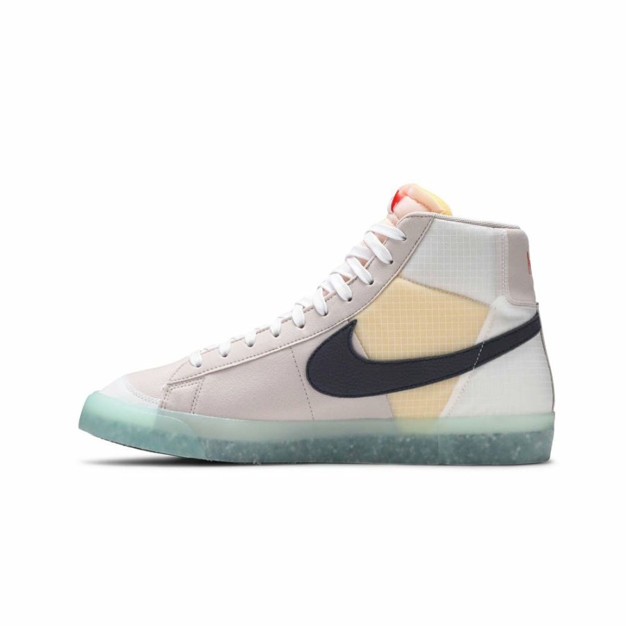 Sneakers * | Competitive Price Nike Blazer Mid 77 Move To Zero Glacier Ice