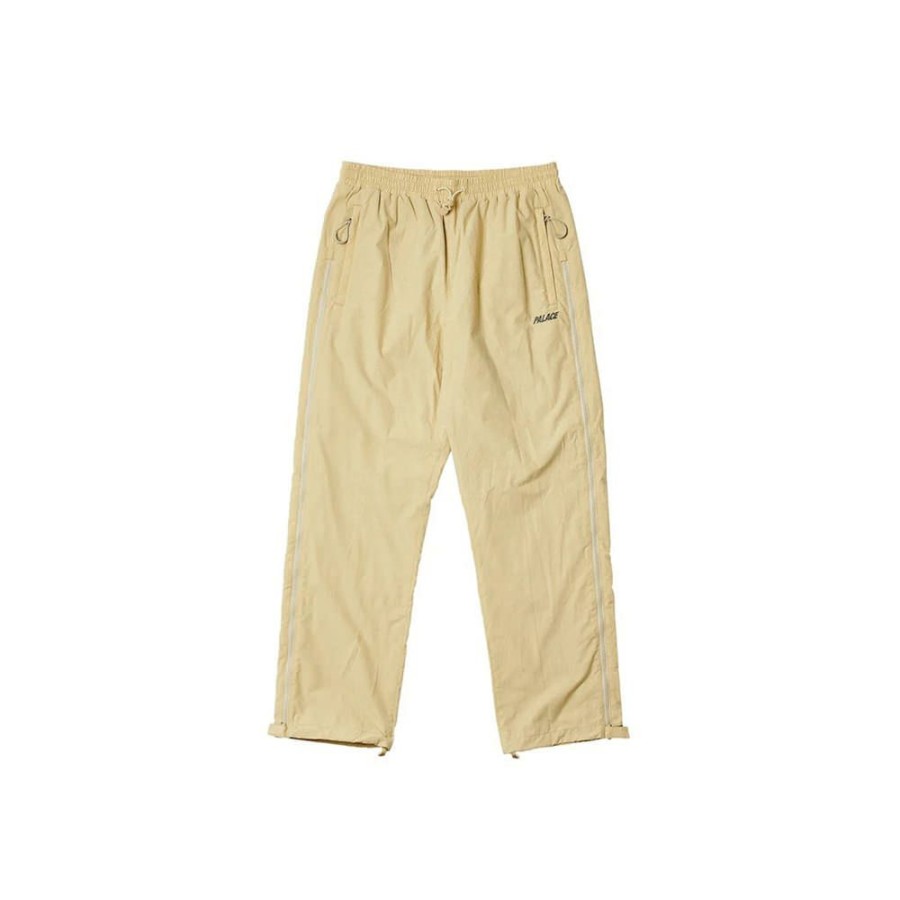 Men * | With Discount And Promotion Palace Double Zip Bottom Tan