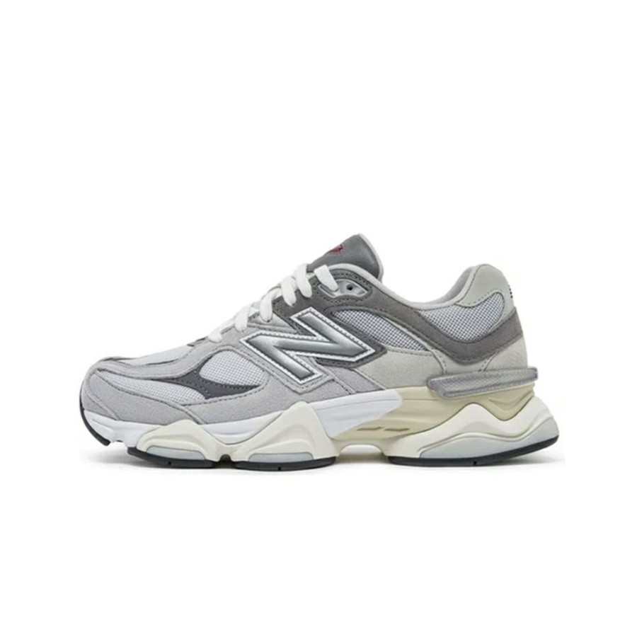 Sneakers * | Clearance New Balance 9060 Rain Cloud Grey