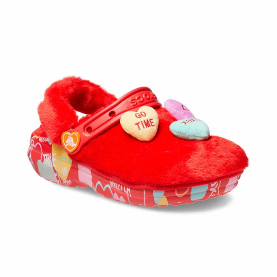 Sneakers * | Allowance On Sale Crocs Classic Clog Sweethearts