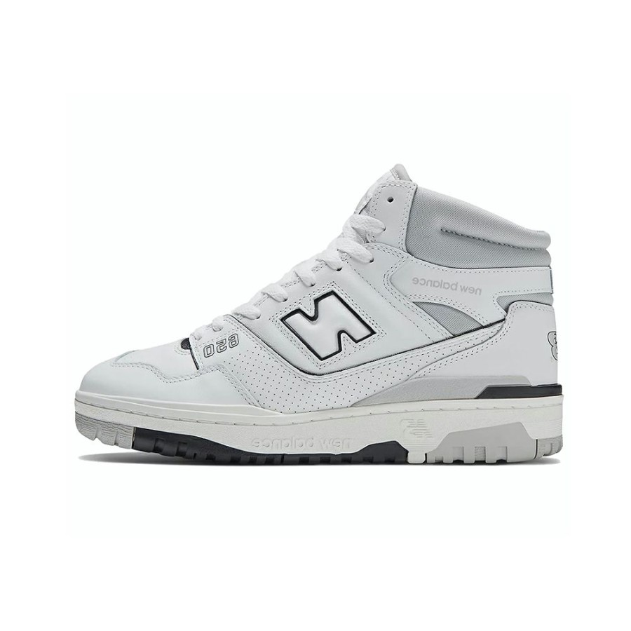 Sneakers * | Clearance Sale New Balance 650R White Cloud Gray