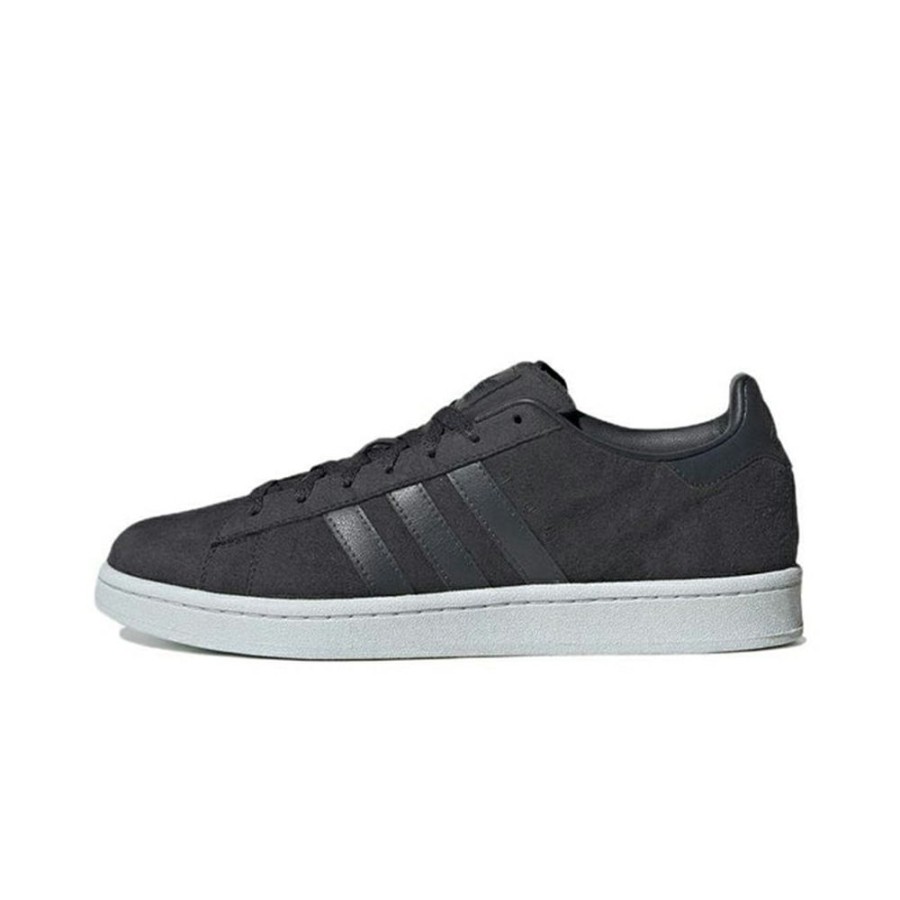 Sneakers * | Clearance Adidas Campus Descendant Night Grey