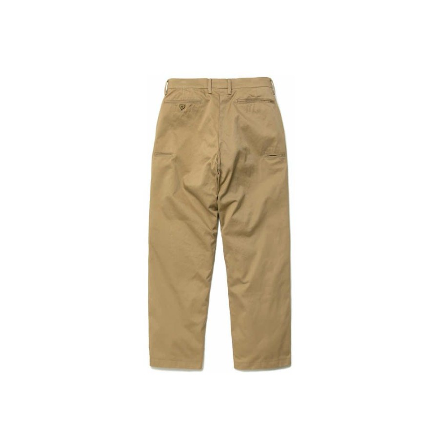 Men * | Suitable Price Human Made Chino Pants Beige