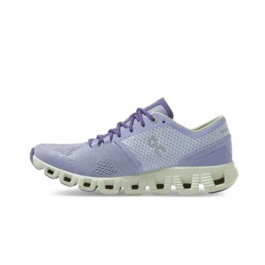 Sneakers * | Temporary Discount On Running Cloud X Lavender Ice (W)