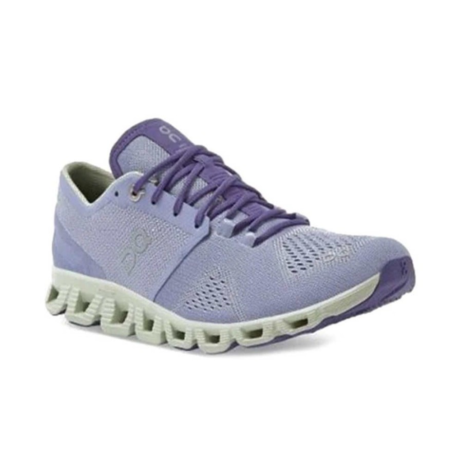 Sneakers * | Temporary Discount On Running Cloud X Lavender Ice (W)