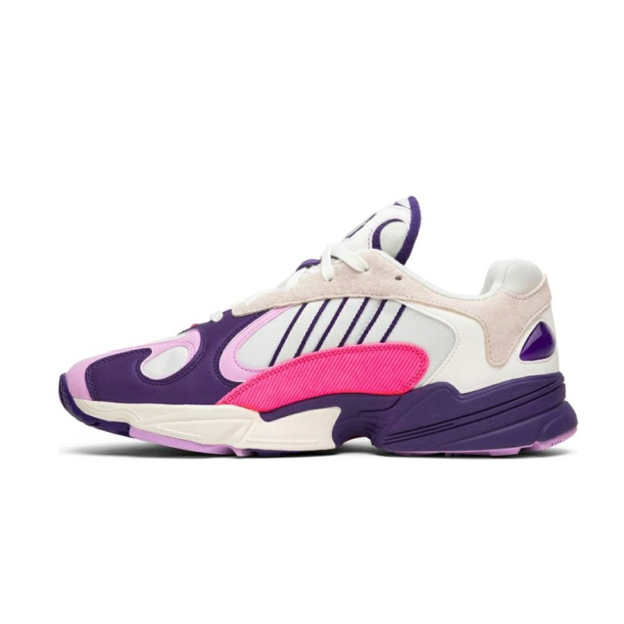 Sneakers * | Clearance Sale Adidas Dragon Ball Z Yung-1 Frieza