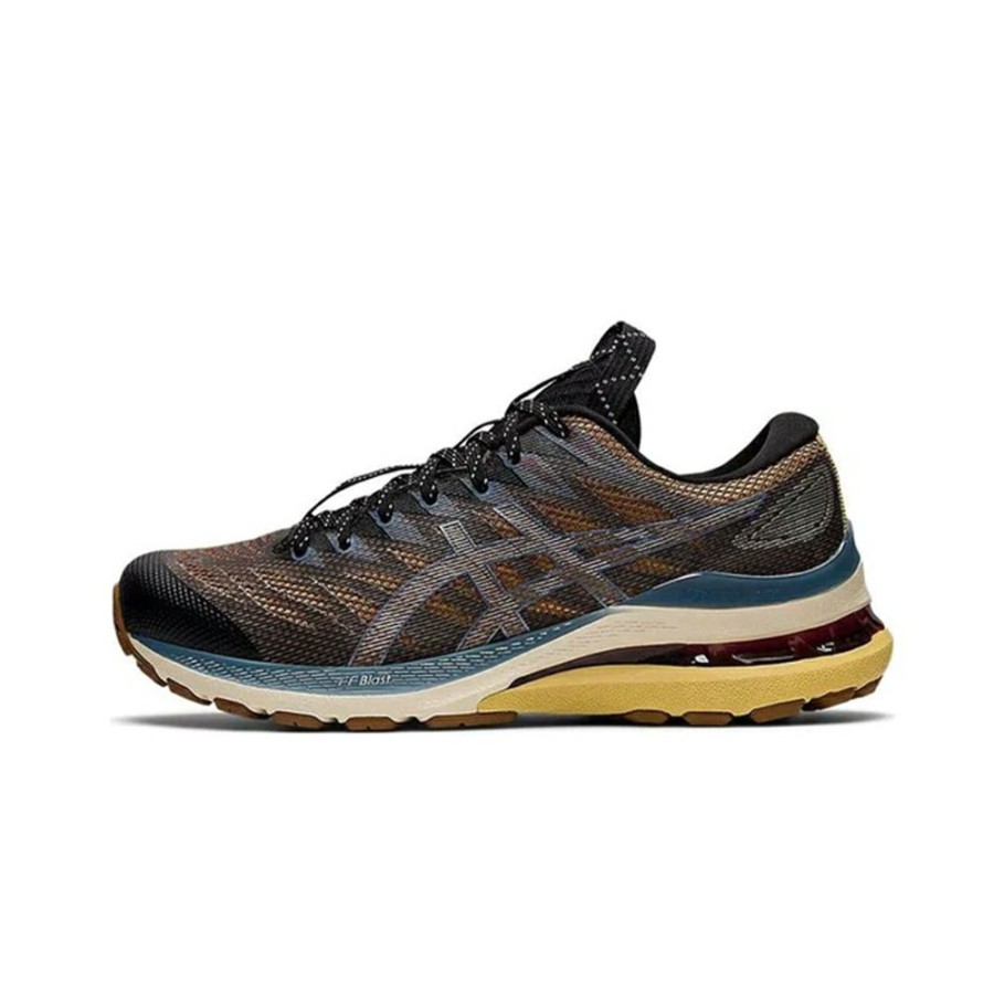 Sneakers * | Clearance Sale Asics Gel-Kayano 28 Anthracite Antique Gold (W)