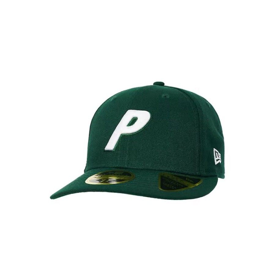 Women * | Half-Price Palace New Era Low Profile P 59Fifty Green