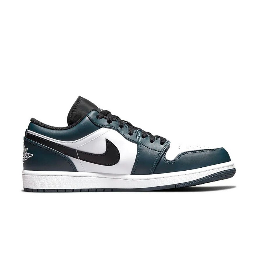 Sneakers * | Competitive Price Jordan 1 Low Dark Teal