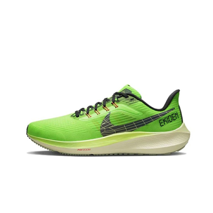 Sneakers * | Clearance Nike Air Zoom Pegasus 39 Ekiden Scream Green