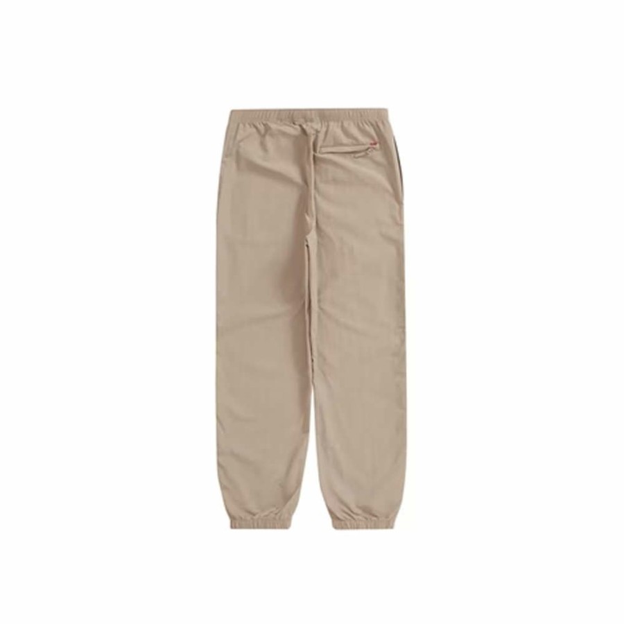 Men * | Half Off Supreme Warm Up Pant Pant (Ss22) Taupe