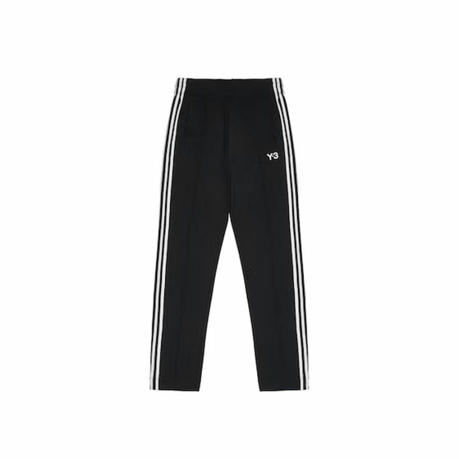 Men * | Promotions Palace Y-3 Track Pants Black